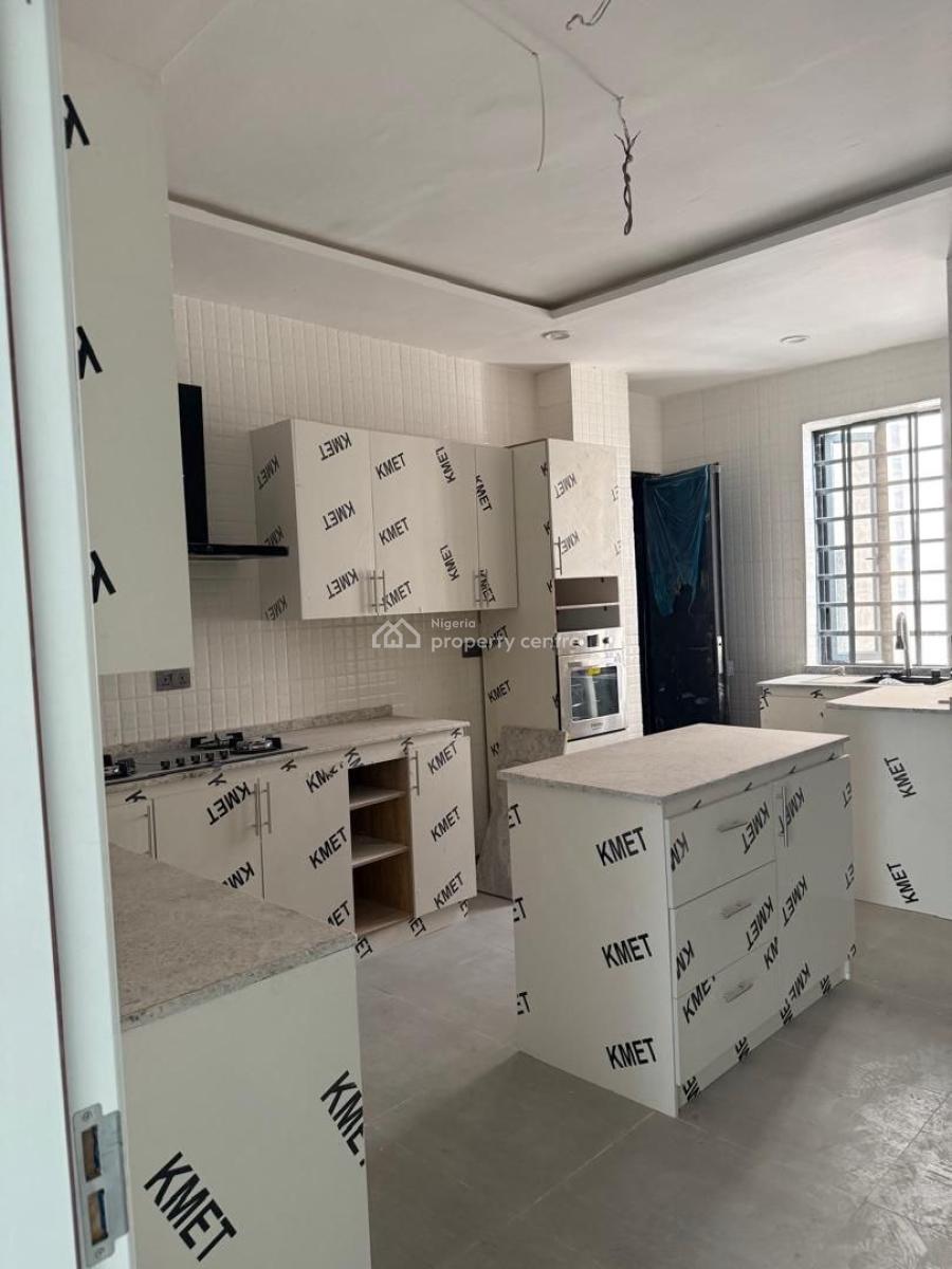 3 Bedroom Semi-detach Duplex, Lekki Phase 1, Lekki, Lagos, Semi-detached Duplex for Sale