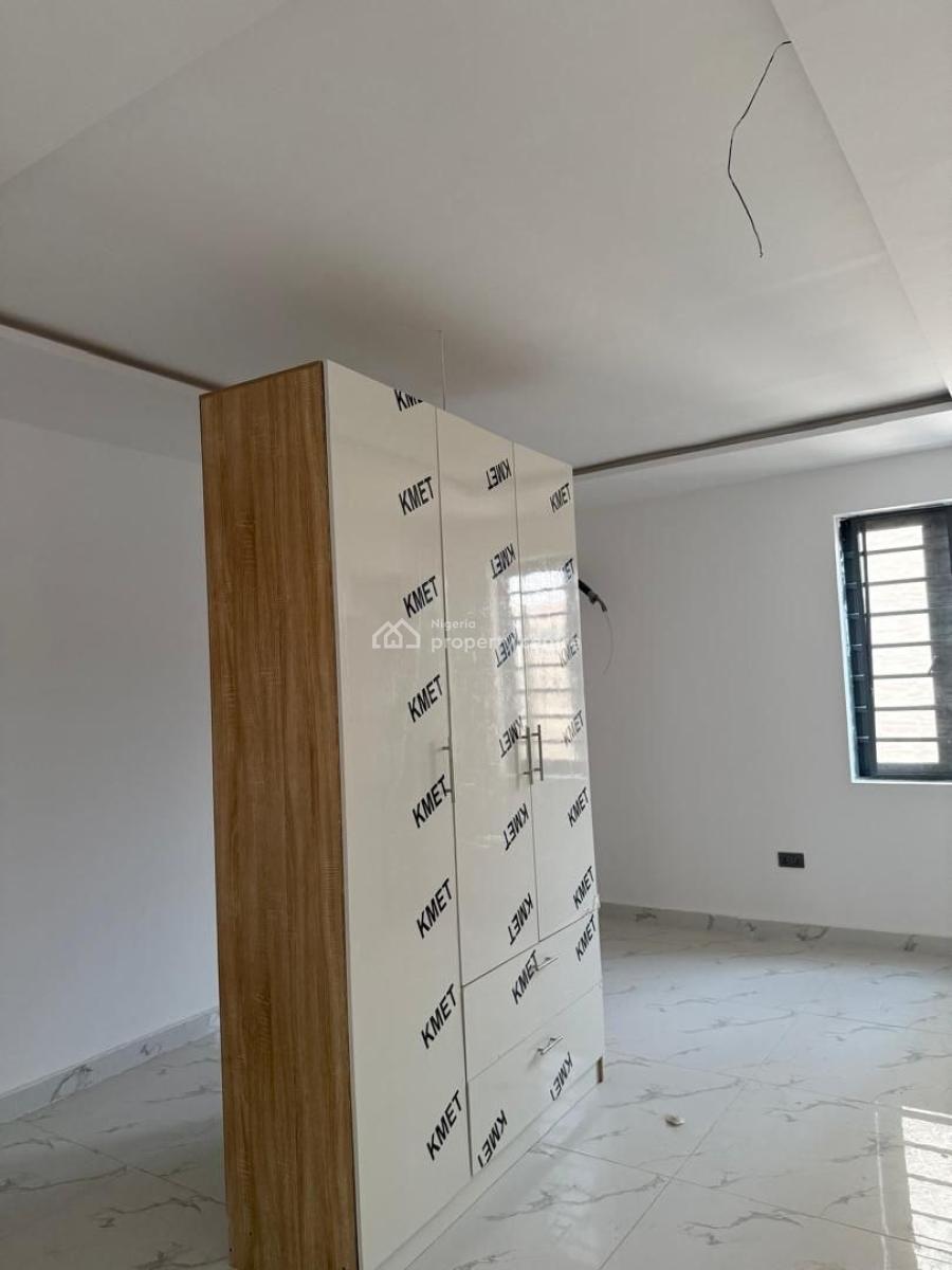 3 Bedroom Semi-detach Duplex, Lekki Phase 1, Lekki, Lagos, Semi-detached Duplex for Sale