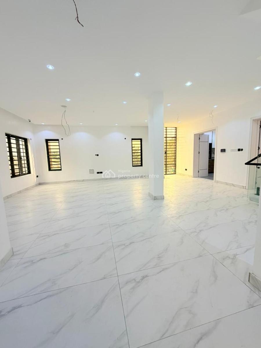 Well Finished 5 Bedroom Detached Duplex, Omole Phase 1, Ikeja, Lagos, Detached Duplex for Sale