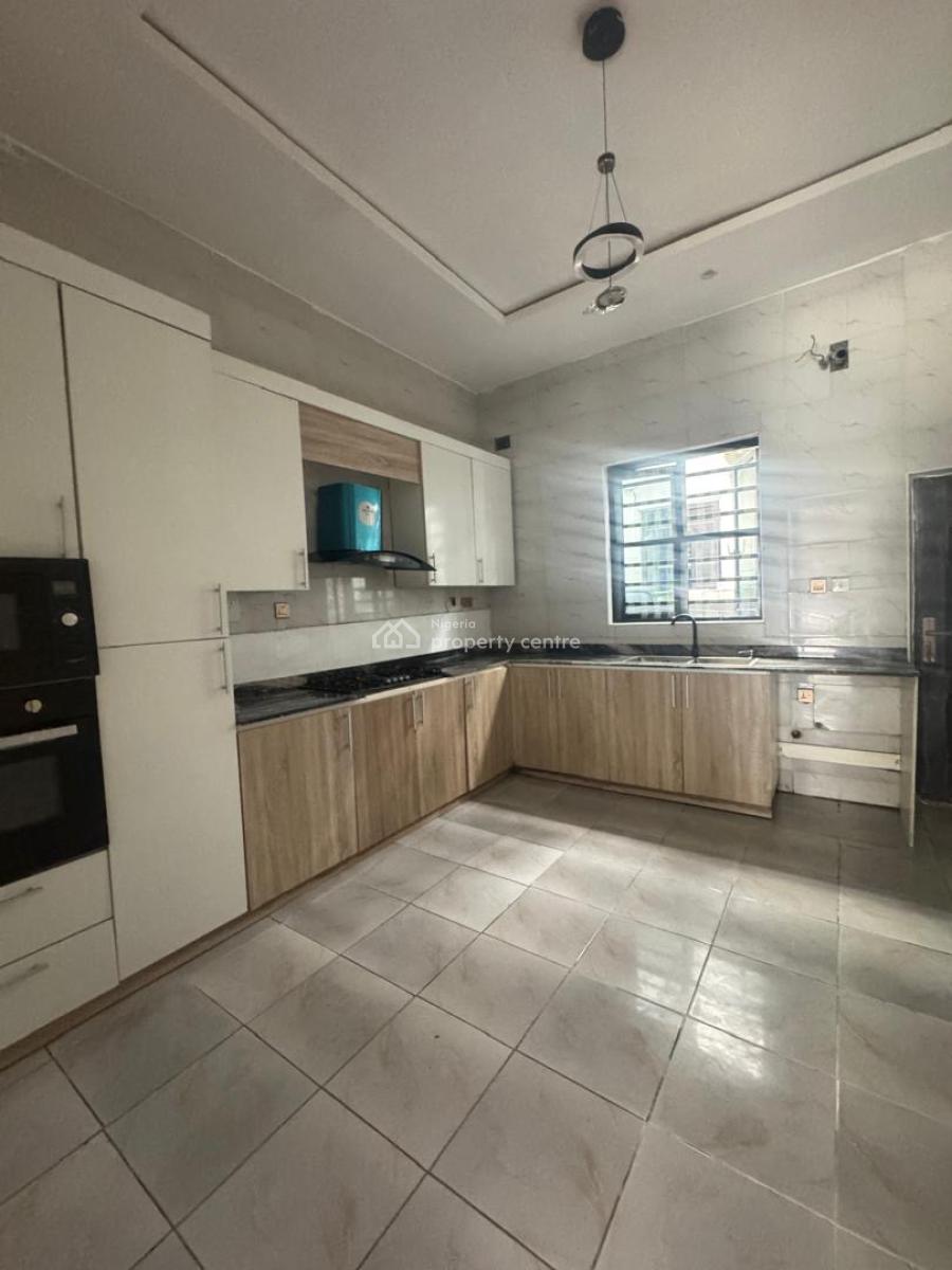 4 Bedroom Semi Detached with Bq, Orchid, Lekki Phase 2, Lekki, Lagos, Semi-detached Duplex for Rent