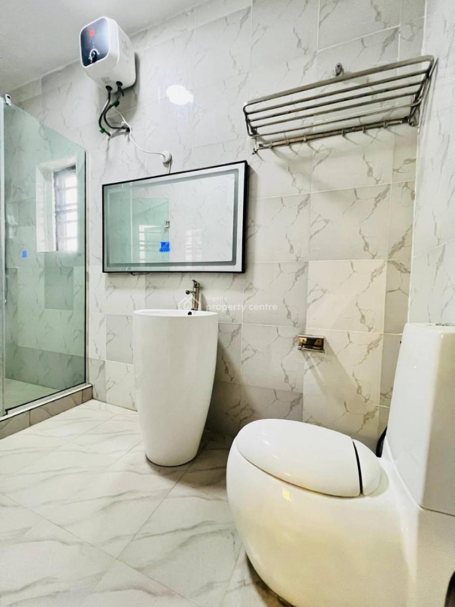 4 Bedroom Semi-detach Duplex, Ikate, Lekki, Lagos, Semi-detached Duplex for Sale