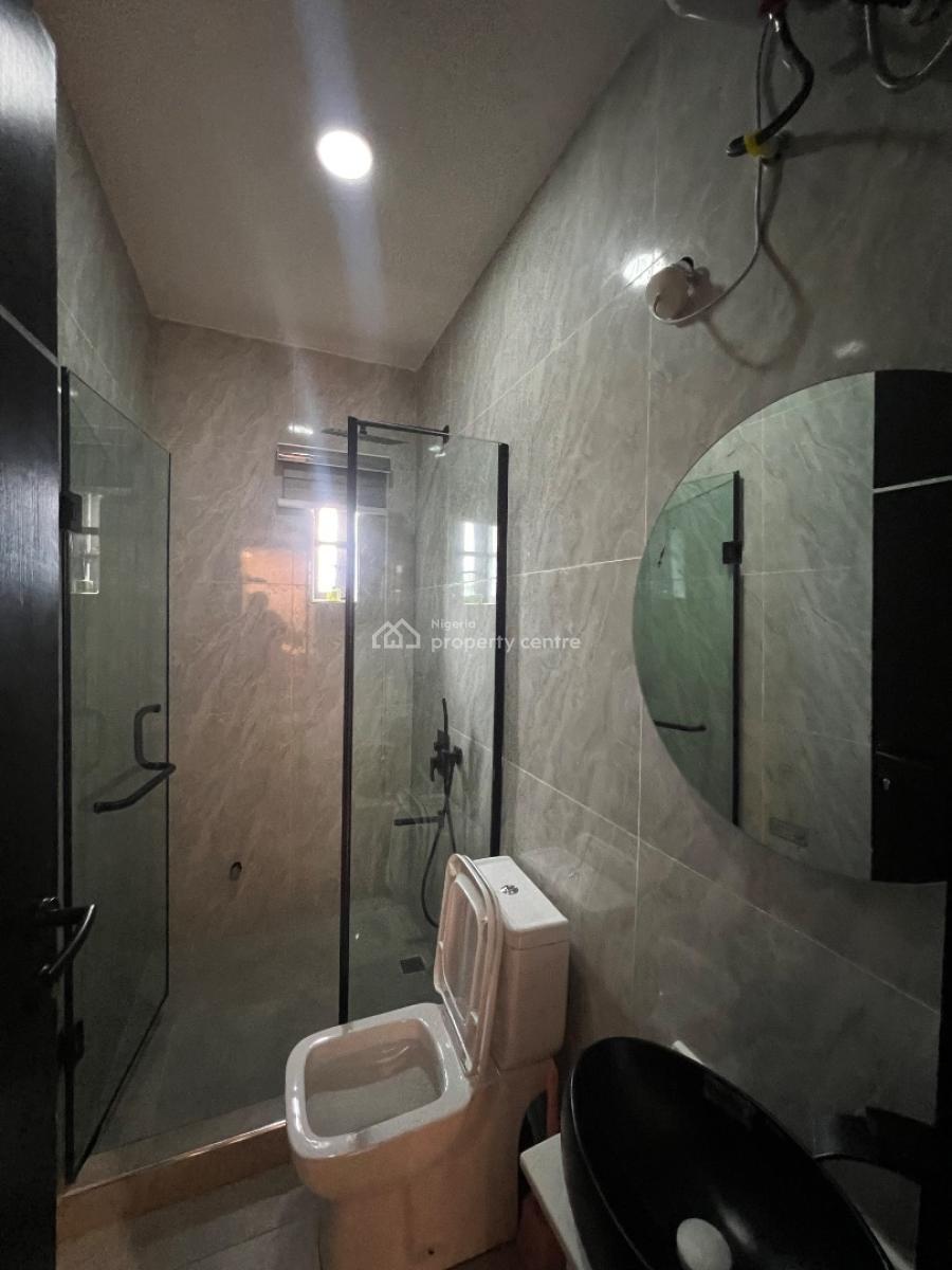 Furnished 2 Bedroom Apartment, Ikate, Lekki, Lagos, Flat / Apartment for Rent