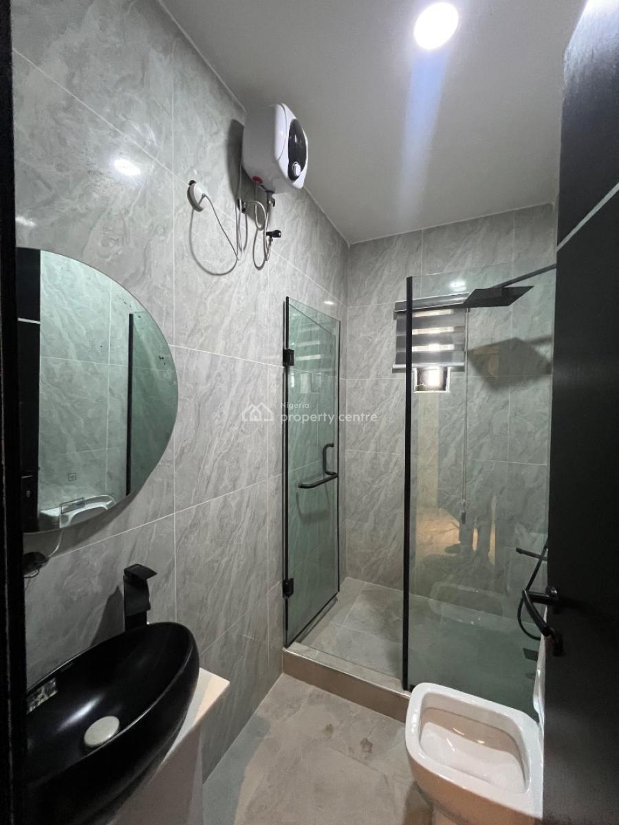 Furnished 2 Bedroom Apartment, Ikate, Lekki, Lagos, Flat / Apartment for Rent