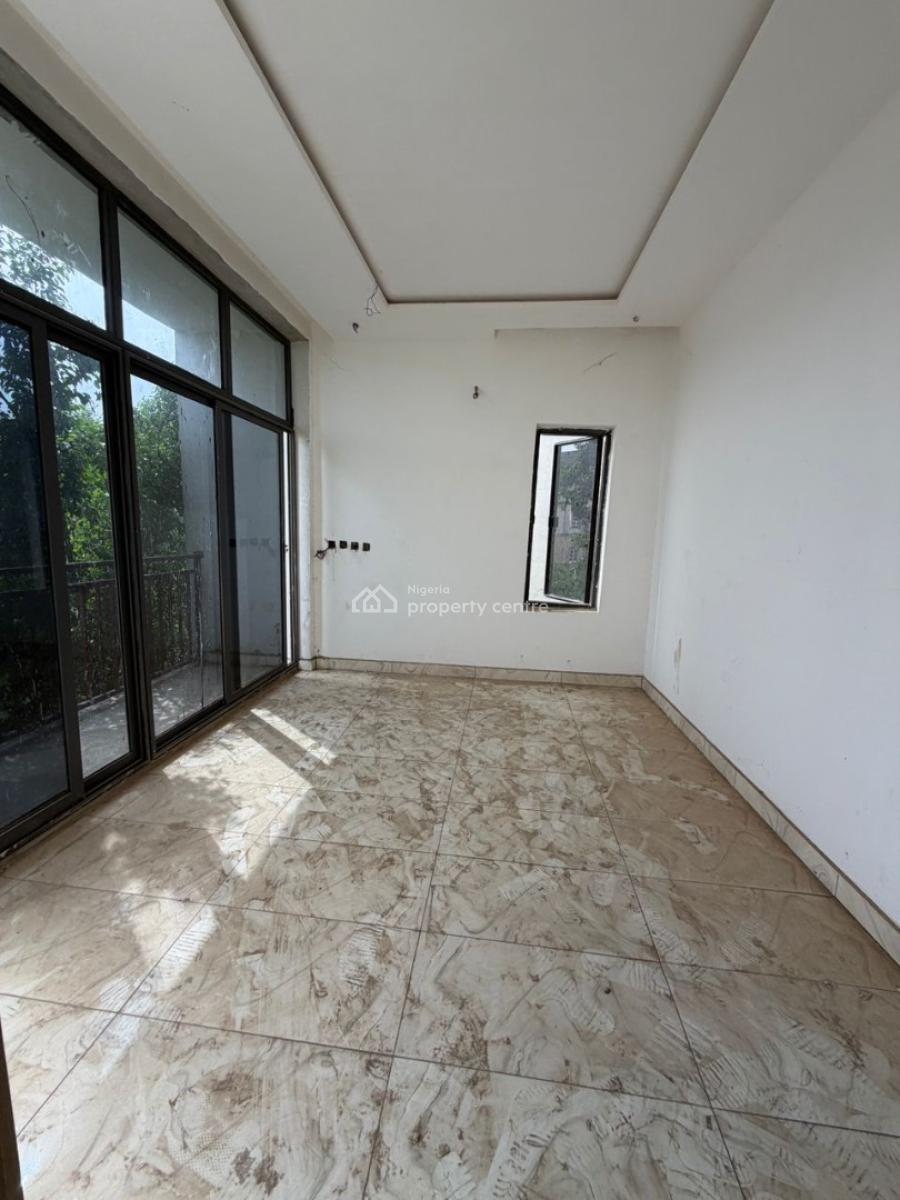 Newly Built & Well Finished 3 Bedroom Apartment on Ground Floor, Wuse 2, Abuja, Flat / Apartment for Sale