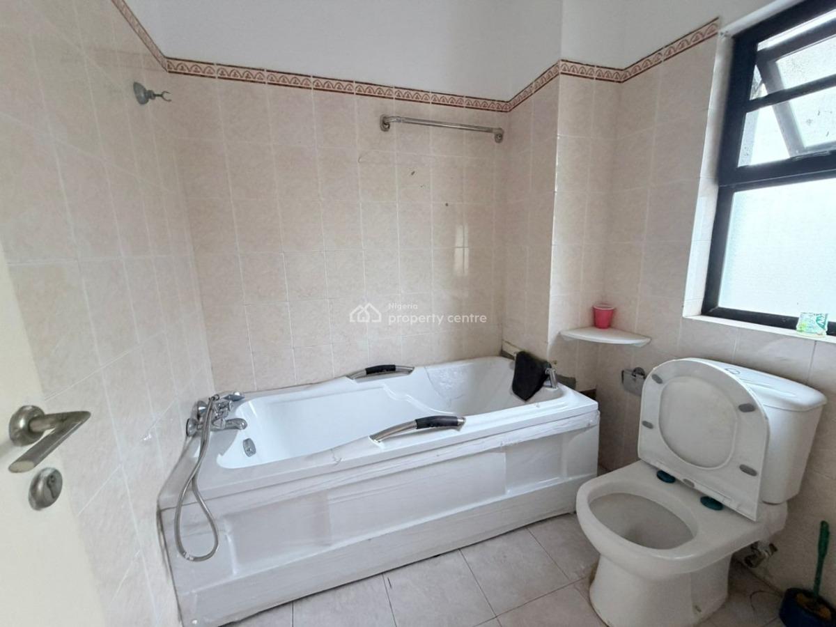 Newly Built 4 Bedroom Terraced Duplex, Victoria Island (vi), Lagos, Terraced Duplex for Rent
