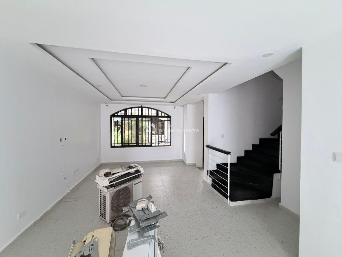 Newly Built 4 Bedroom Terraced Duplex, Victoria Island (vi), Lagos, Terraced Duplex for Rent