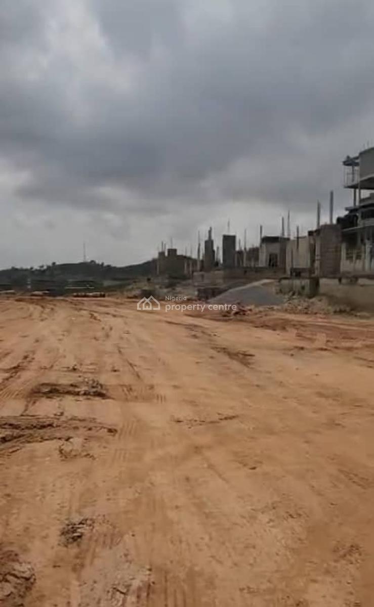 Estate Land, Guzape Main, Guzape District, Abuja, Residential Land for Sale