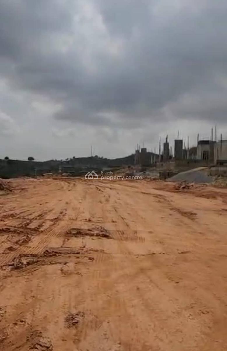 Estate Land, Guzape Main, Guzape District, Abuja, Residential Land for Sale