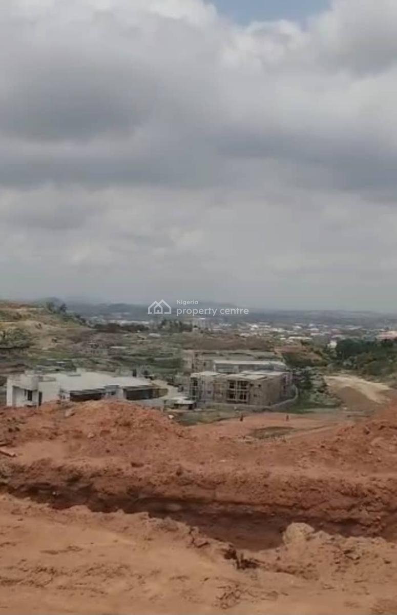 Estate Land, Guzape Main, Guzape District, Abuja, Residential Land for Sale