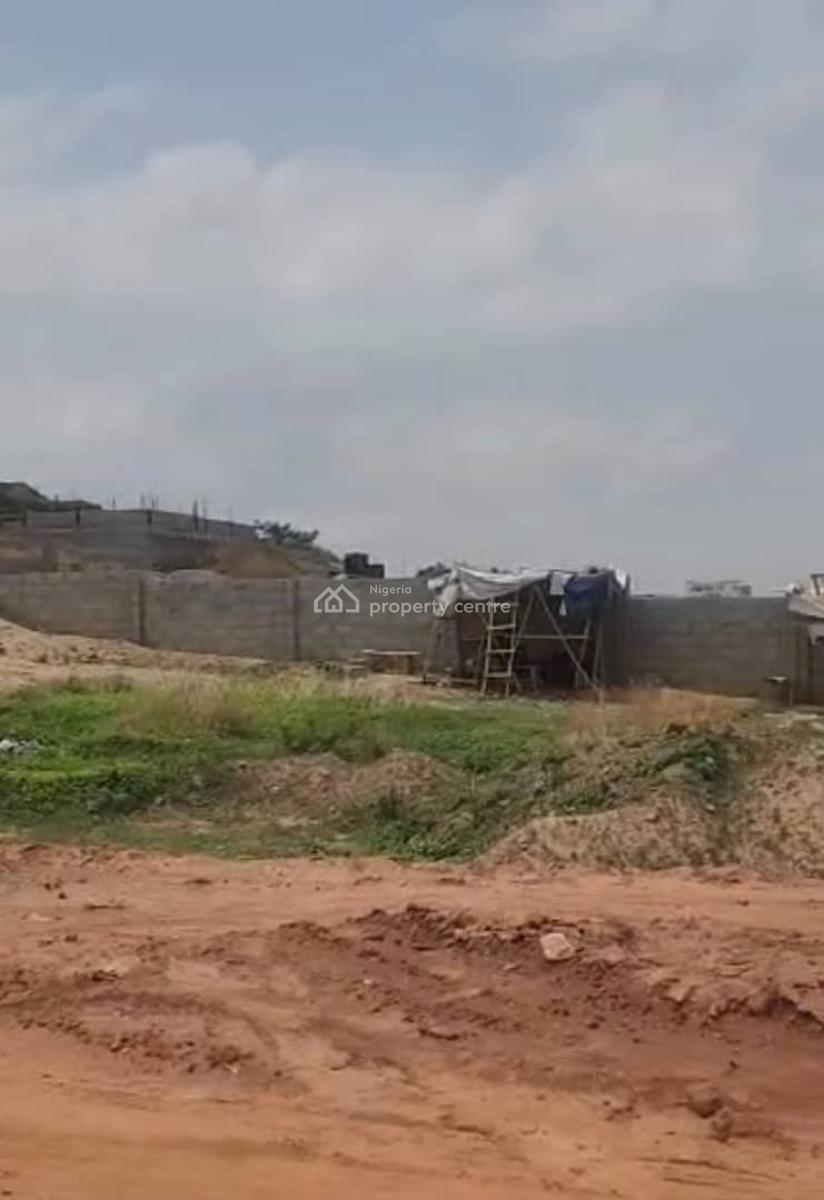 Estate Land, Guzape Main, Guzape District, Abuja, Residential Land for Sale