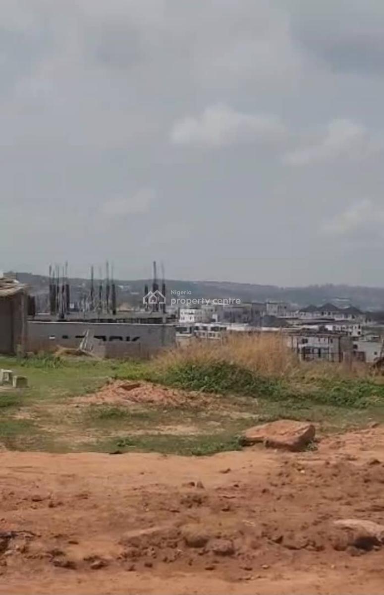 Estate Land, Guzape Main, Guzape District, Abuja, Residential Land for Sale