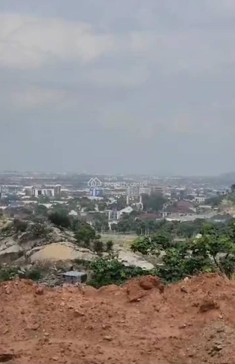 Estate Land, Guzape Main, Guzape District, Abuja, Residential Land for Sale