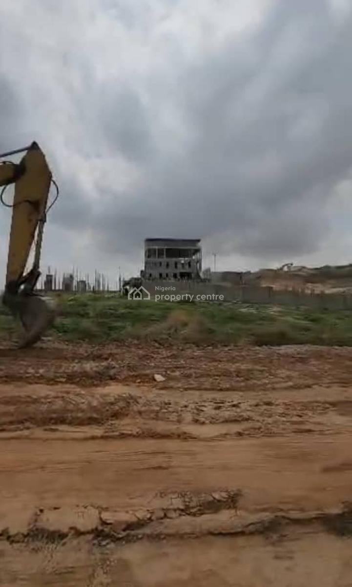 Estate Land, Guzape Main, Guzape District, Abuja, Residential Land for Sale
