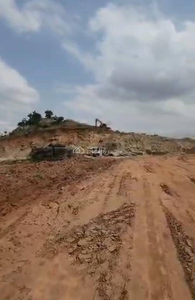Estate Land, Guzape Main, Guzape District, Abuja, Residential Land for Sale