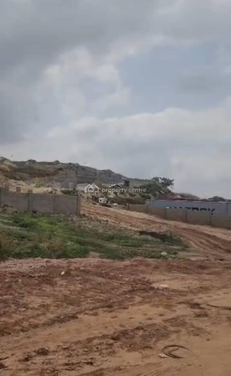 Estate Land, Guzape Main, Guzape District, Abuja, Residential Land for Sale