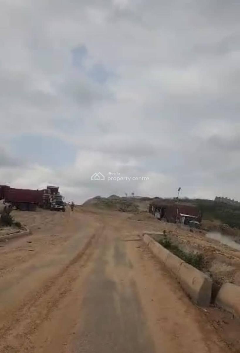 Estate Land, Guzape Main, Guzape District, Abuja, Residential Land for Sale