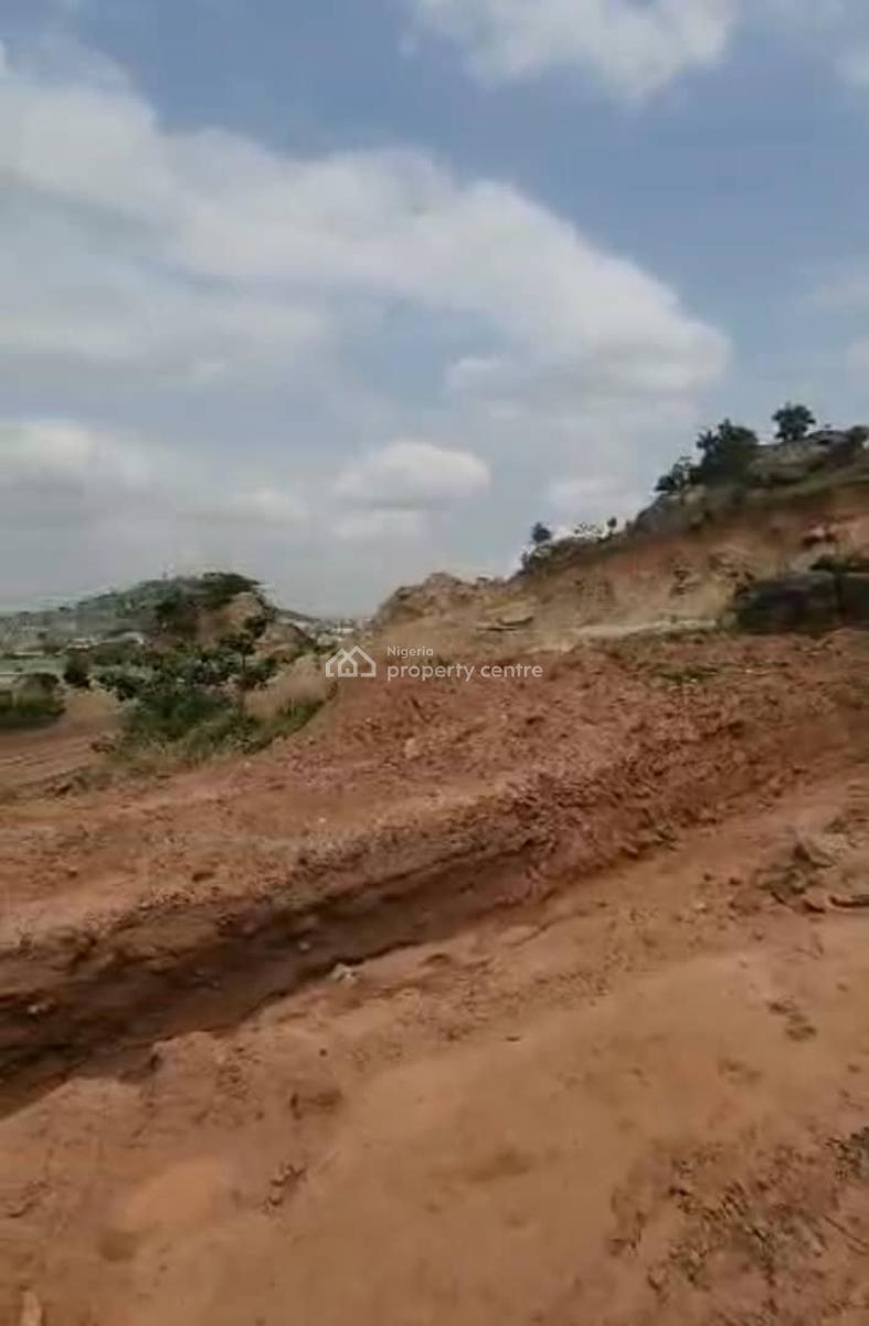 Estate Land, Guzape Main, Guzape District, Abuja, Residential Land for Sale