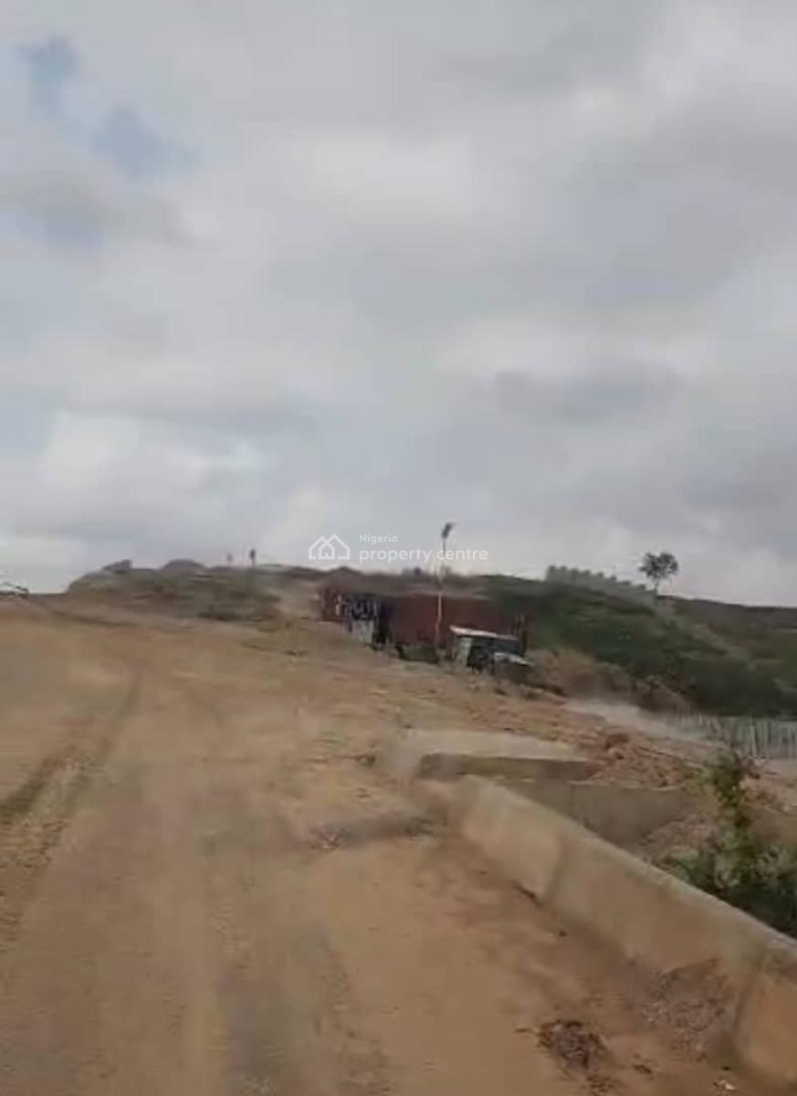 Estate Land, Guzape Main, Guzape District, Abuja, Residential Land for Sale