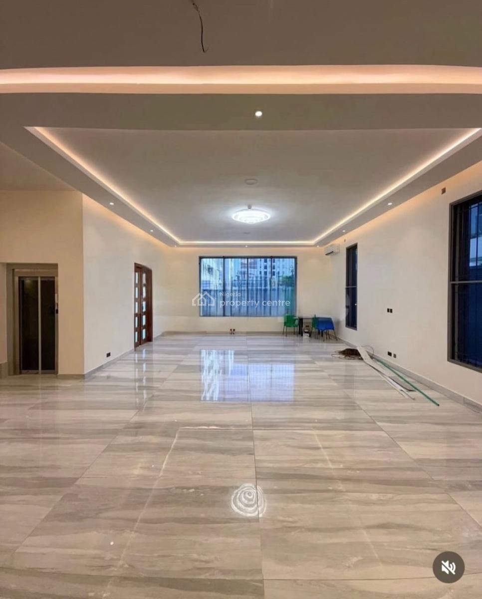 5-bedroom Fully Detached House, Off Banana Link Road, Ikoyi, Lagos, Detached Duplex for Sale