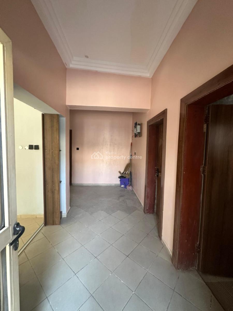 Renovated 2 Bedroom Flat, Associated Estate Karmo After Lifecamp, Karmo, Abuja, Flat / Apartment for Rent