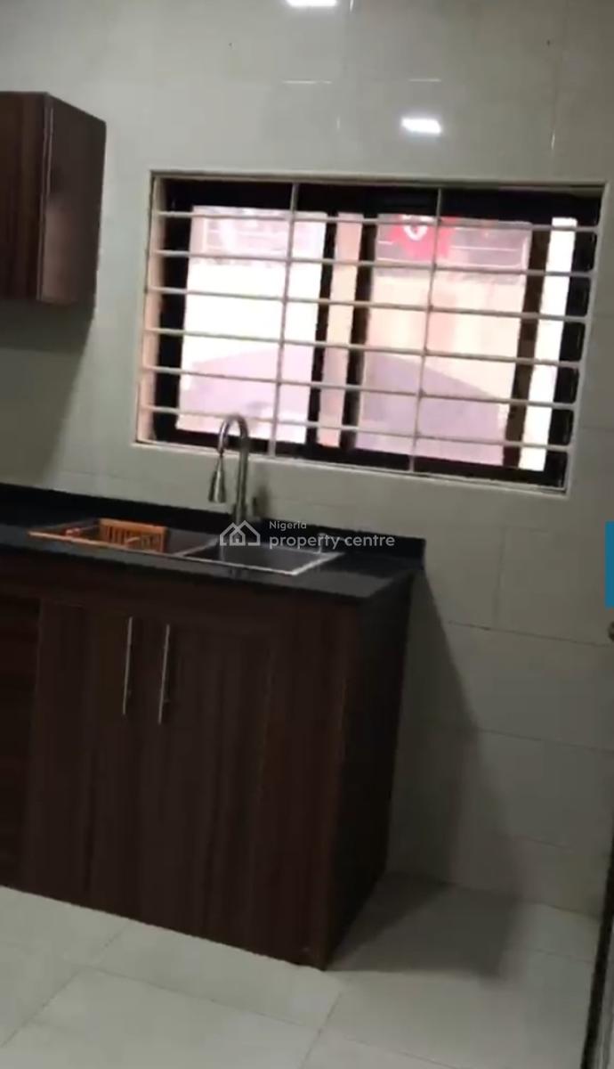 3 Bedroom Flat, Main, Mabushi, Abuja, Flat / Apartment for Rent