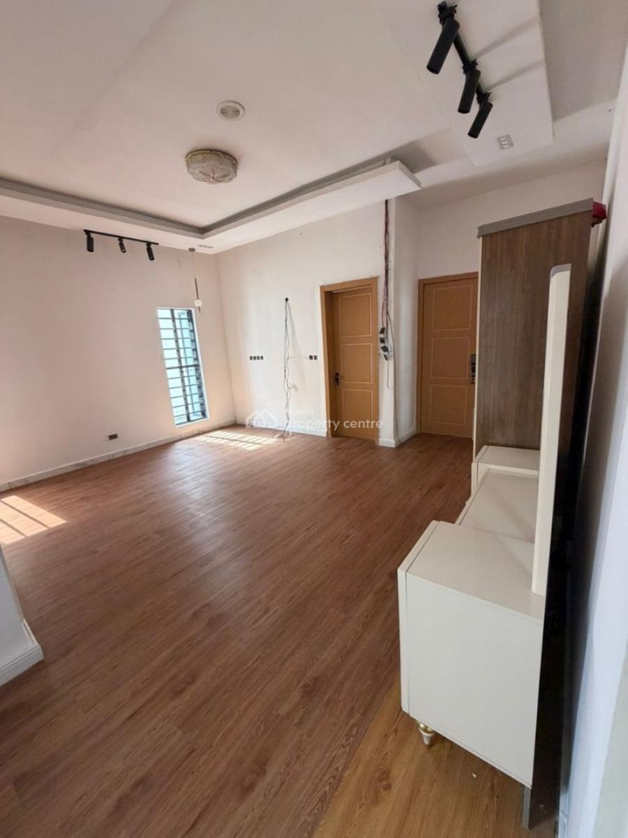 Spacious 4 Bedrooms Sem Detached Duplex with Bq, Ikota Lekki, Lekki, Lagos, Detached Duplex for Rent