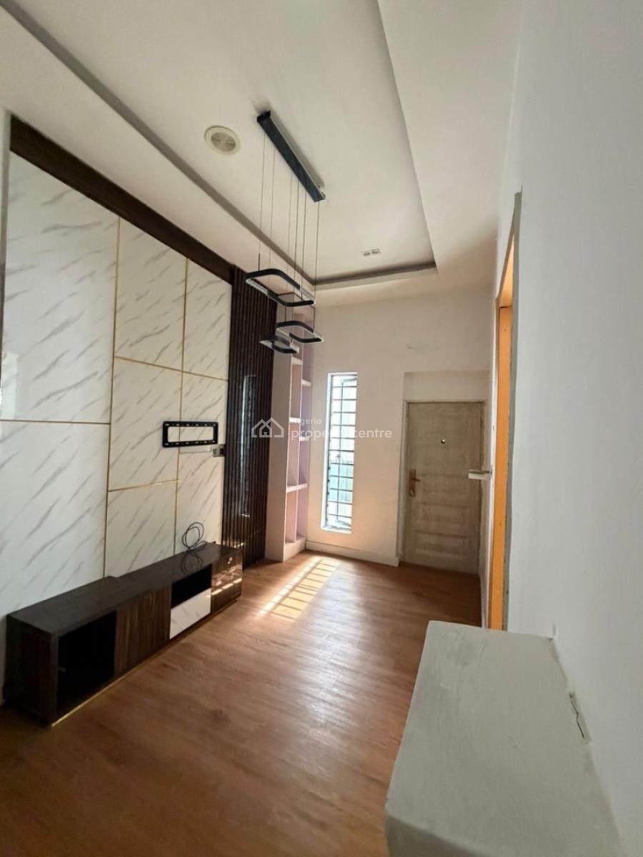 Spacious 4 Bedrooms Sem Detached Duplex with Bq, Ikota Lekki, Lekki, Lagos, Detached Duplex for Rent