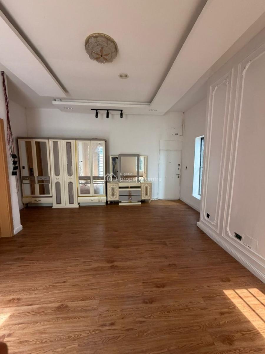 Spacious 4 Bedrooms Sem Detached Duplex with Bq, Ikota Lekki, Lekki, Lagos, Detached Duplex for Rent