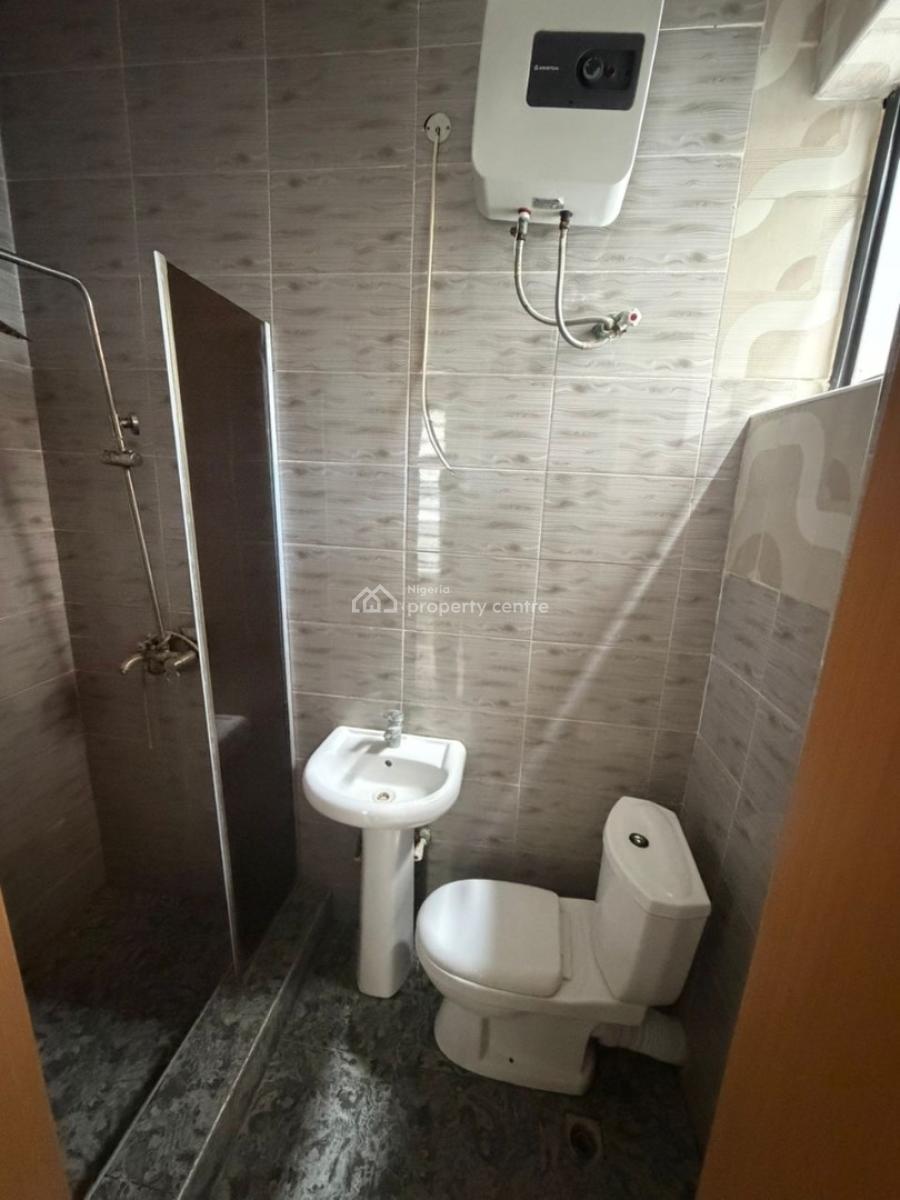 Spacious 4 Bedrooms Sem Detached Duplex with Bq, Ikota Lekki, Lekki, Lagos, Detached Duplex for Rent