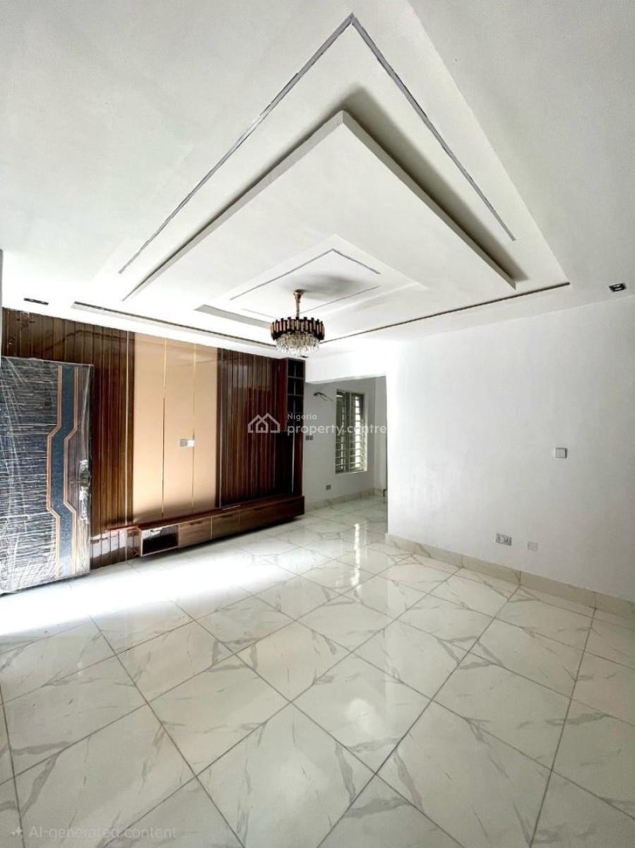 Brand New 4 Bedroom Fully Detached Duplex with Bq, Lekki Phase1, Lekki Phase 1, Lekki, Lagos, Detached Duplex for Sale