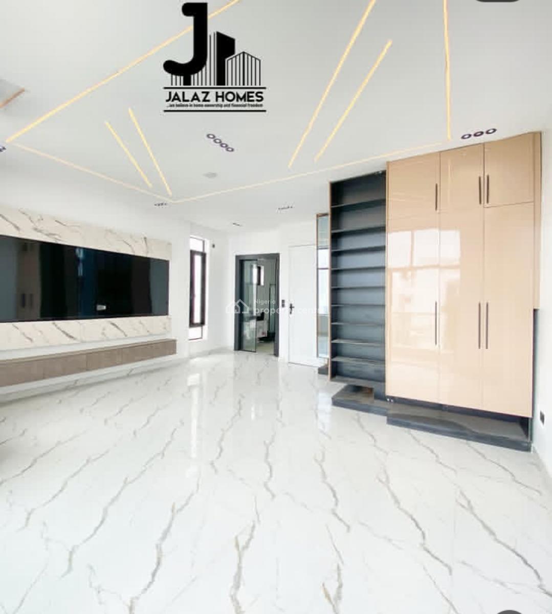 4 Bedroom Detached Duplex, Orchid, Lekki, Lagos, Detached Duplex for Sale