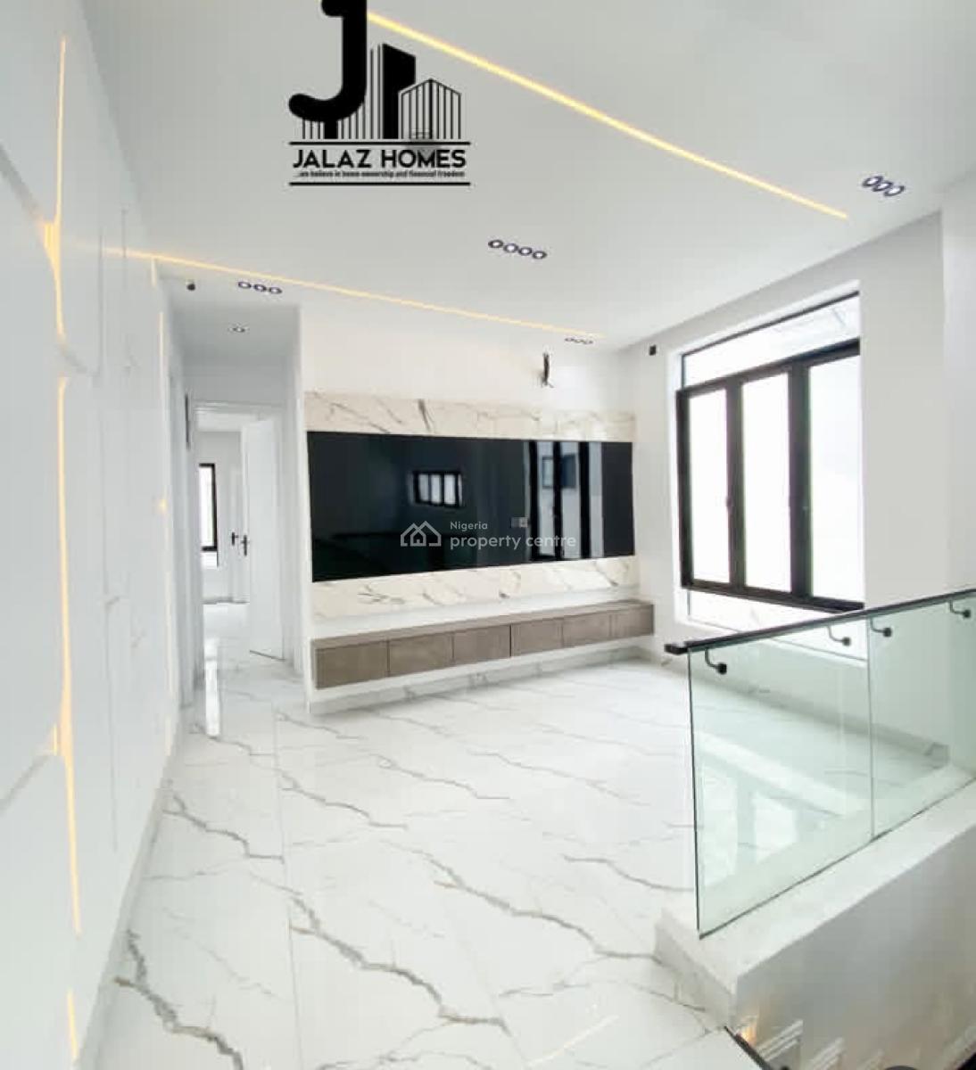 4 Bedroom Detached Duplex, Orchid, Lekki, Lagos, Detached Duplex for Sale