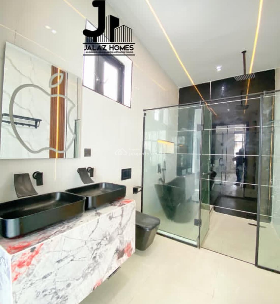 4 Bedroom Detached Duplex, Orchid, Lekki, Lagos, Detached Duplex for Sale