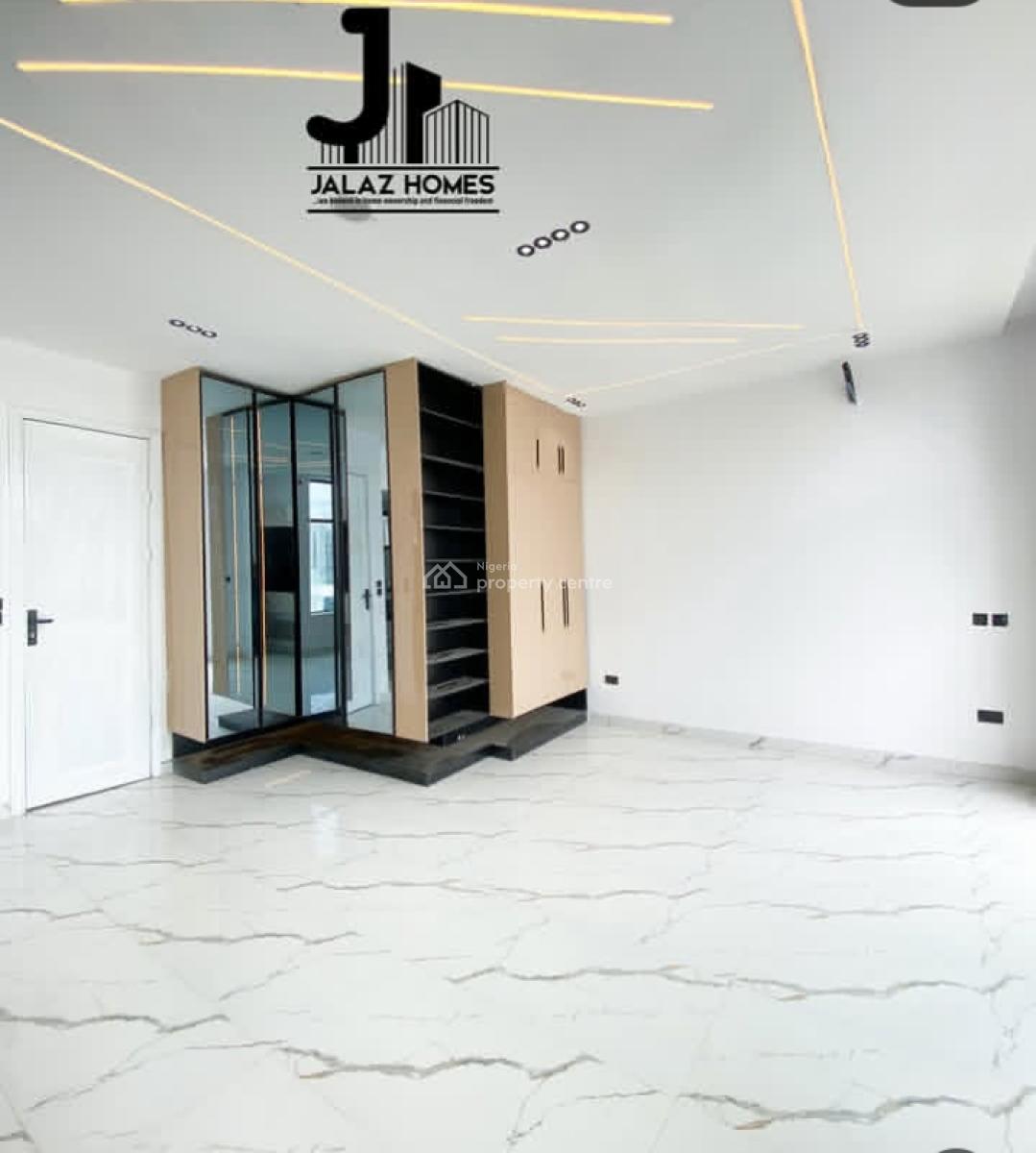 4 Bedroom Detached Duplex, Orchid, Lekki, Lagos, Detached Duplex for Sale