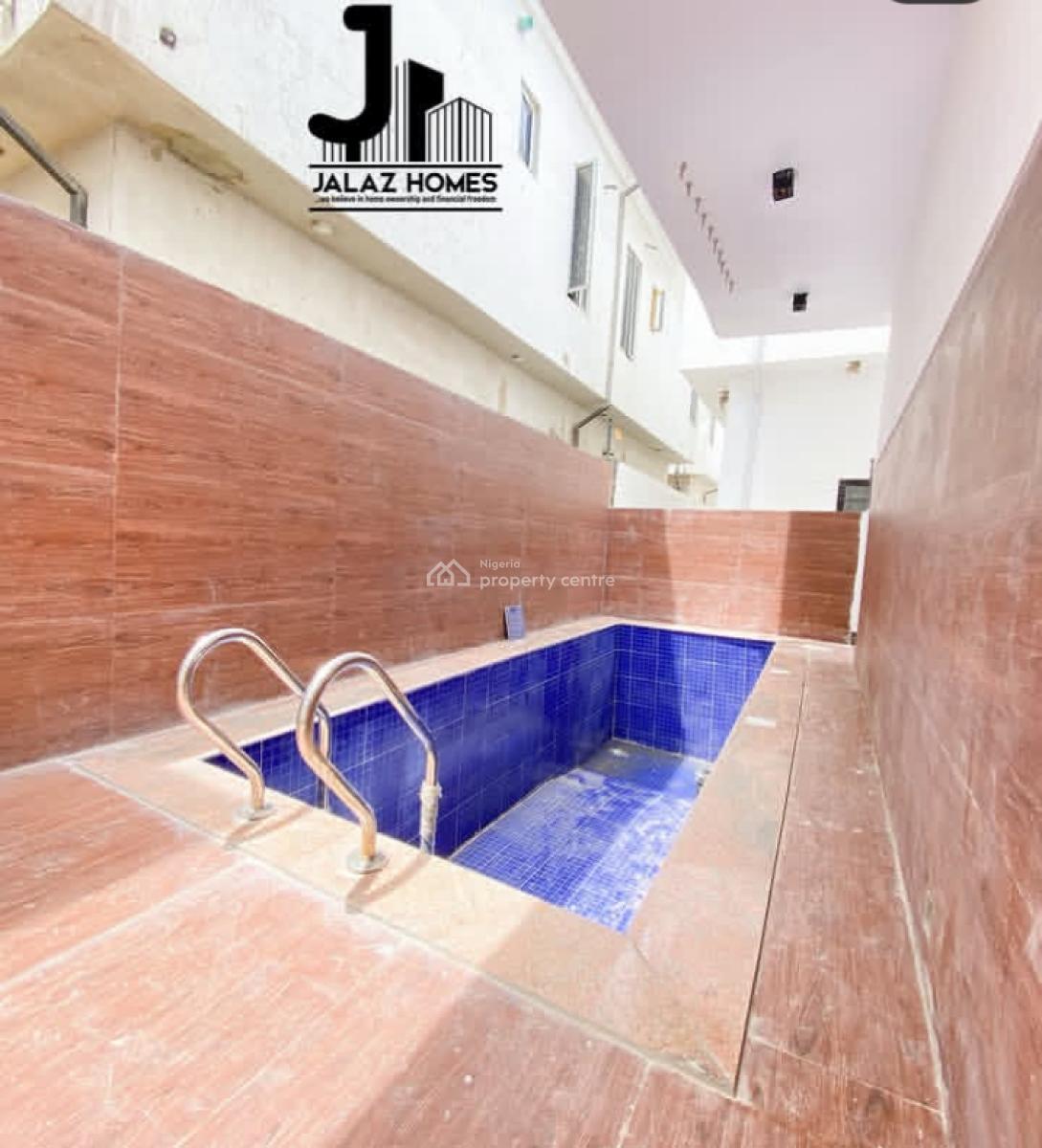 4 Bedroom Detached Duplex, Orchid, Lekki, Lagos, Detached Duplex for Sale