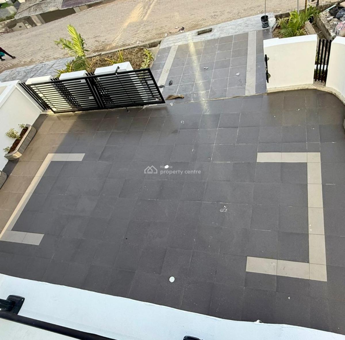 4-bedroom Detached Duplex with Bq and Swimming Pool, Victory Estate Thomas Estate Ajah, Ajah, Lagos, Detached Duplex for Sale