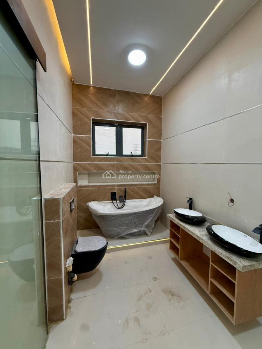 4-bedroom Detached Duplex with Bq and Swimming Pool, Victory Estate Thomas Estate Ajah, Ajah, Lagos, Detached Duplex for Sale