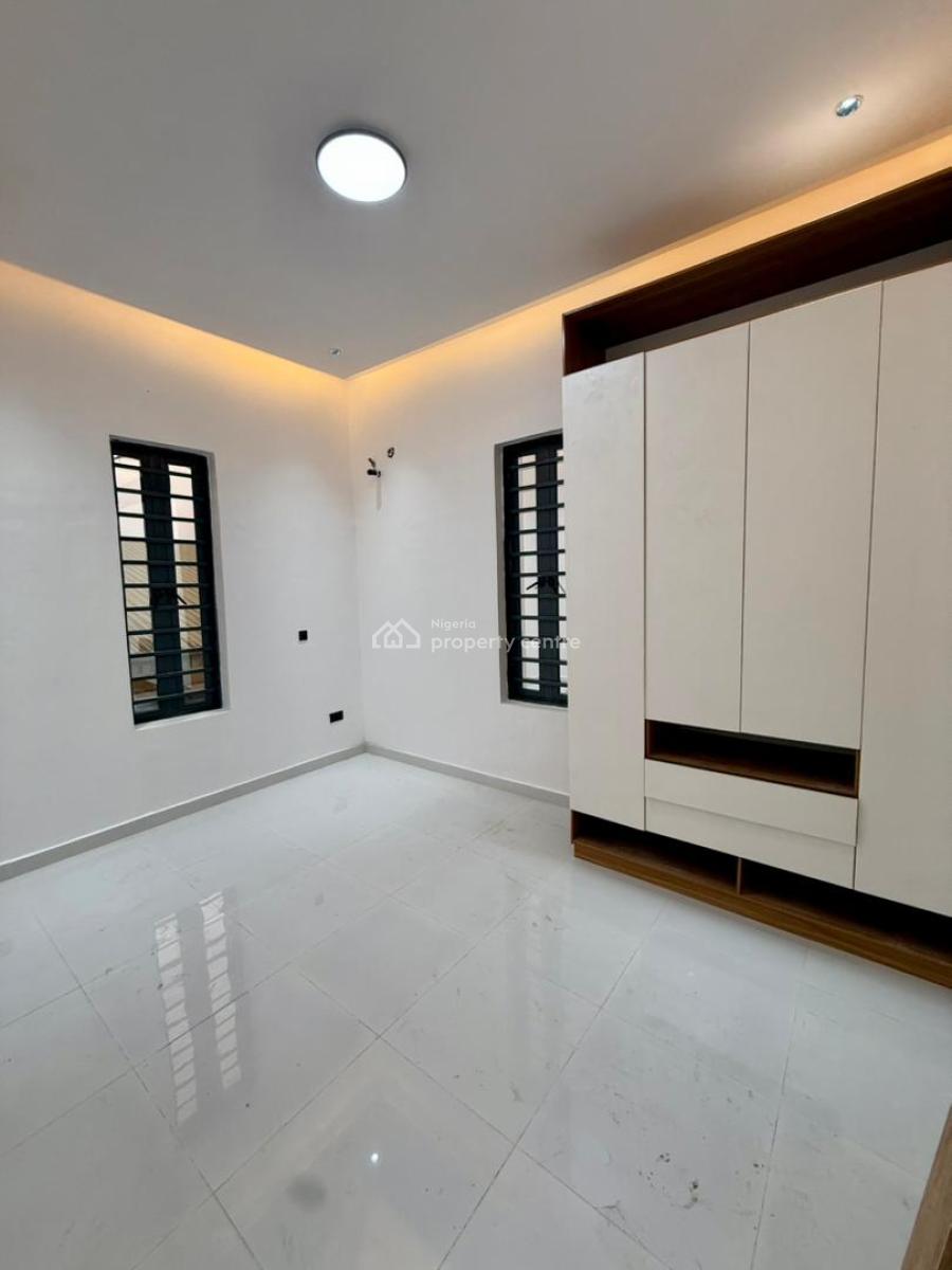 4-bedroom Detached Duplex with Bq and Swimming Pool, Victory Estate Thomas Estate Ajah, Ajah, Lagos, Detached Duplex for Sale