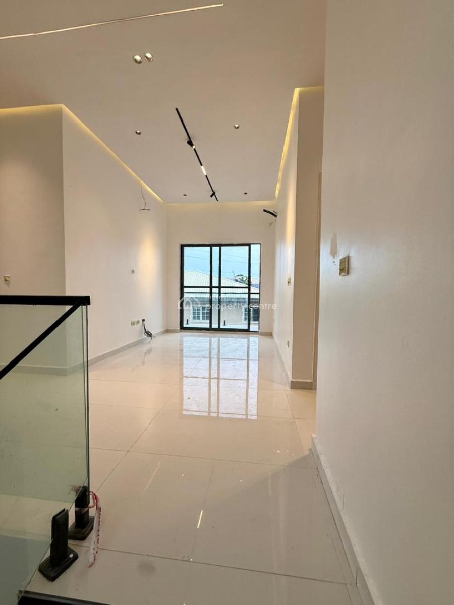 4-bedroom Detached Duplex with Bq and Swimming Pool, Victory Estate Thomas Estate Ajah, Ajah, Lagos, Detached Duplex for Sale
