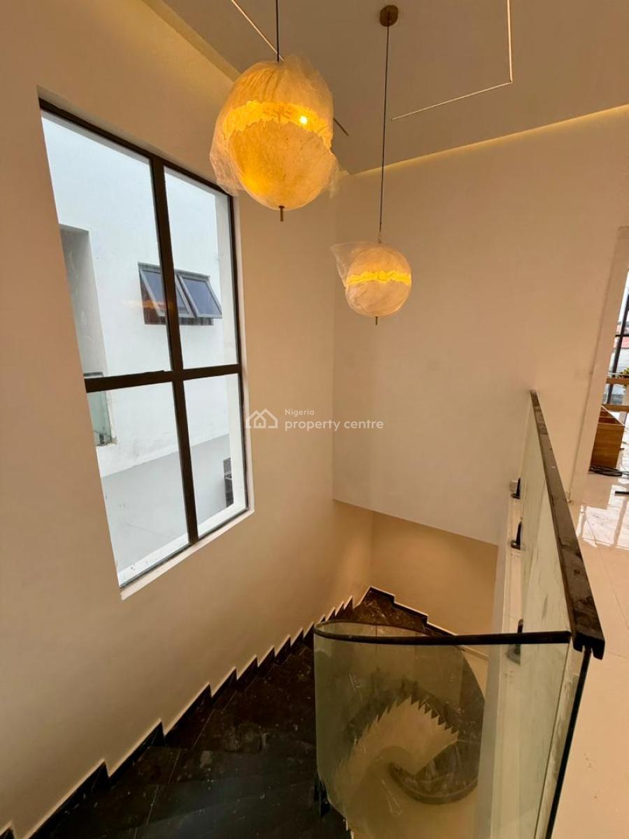 4-bedroom Detached Duplex with Bq and Swimming Pool, Victory Estate Thomas Estate Ajah, Ajah, Lagos, Detached Duplex for Sale