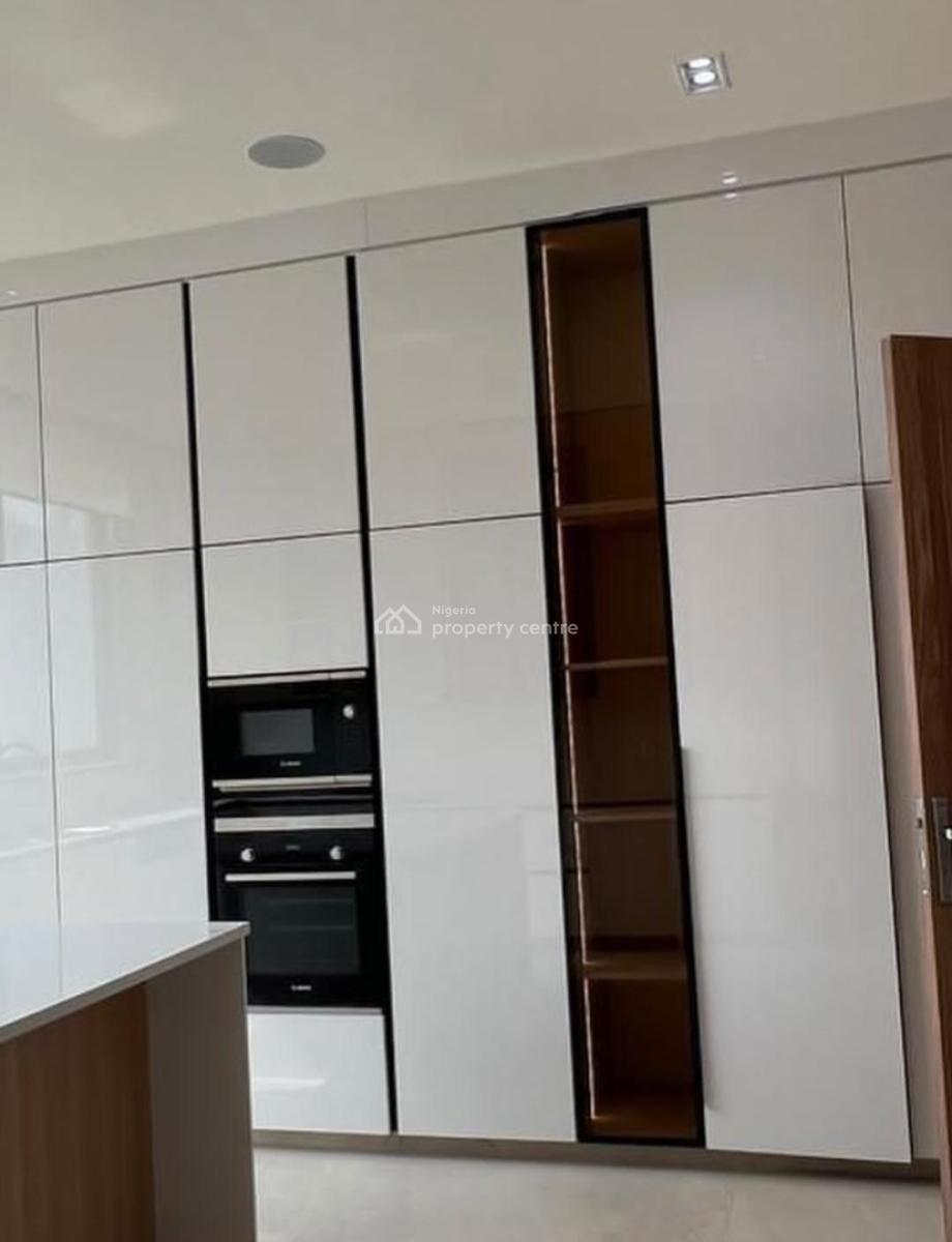 Originally 4-bedroom, Now Converted to a Spacious, Banana Island, Ikoyi, Lagos, Flat / Apartment for Rent