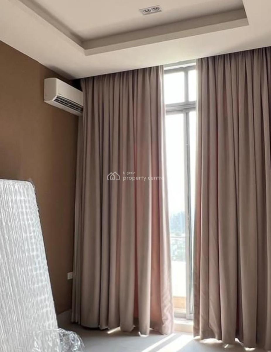 Originally 4-bedroom, Now Converted to a Spacious, Banana Island, Ikoyi, Lagos, Flat / Apartment for Rent