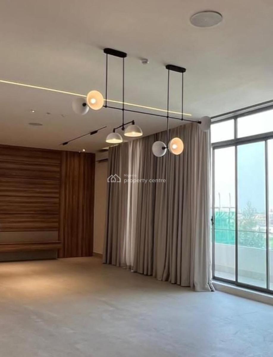 Originally 4-bedroom, Now Converted to a Spacious, Banana Island, Ikoyi, Lagos, Flat / Apartment for Rent