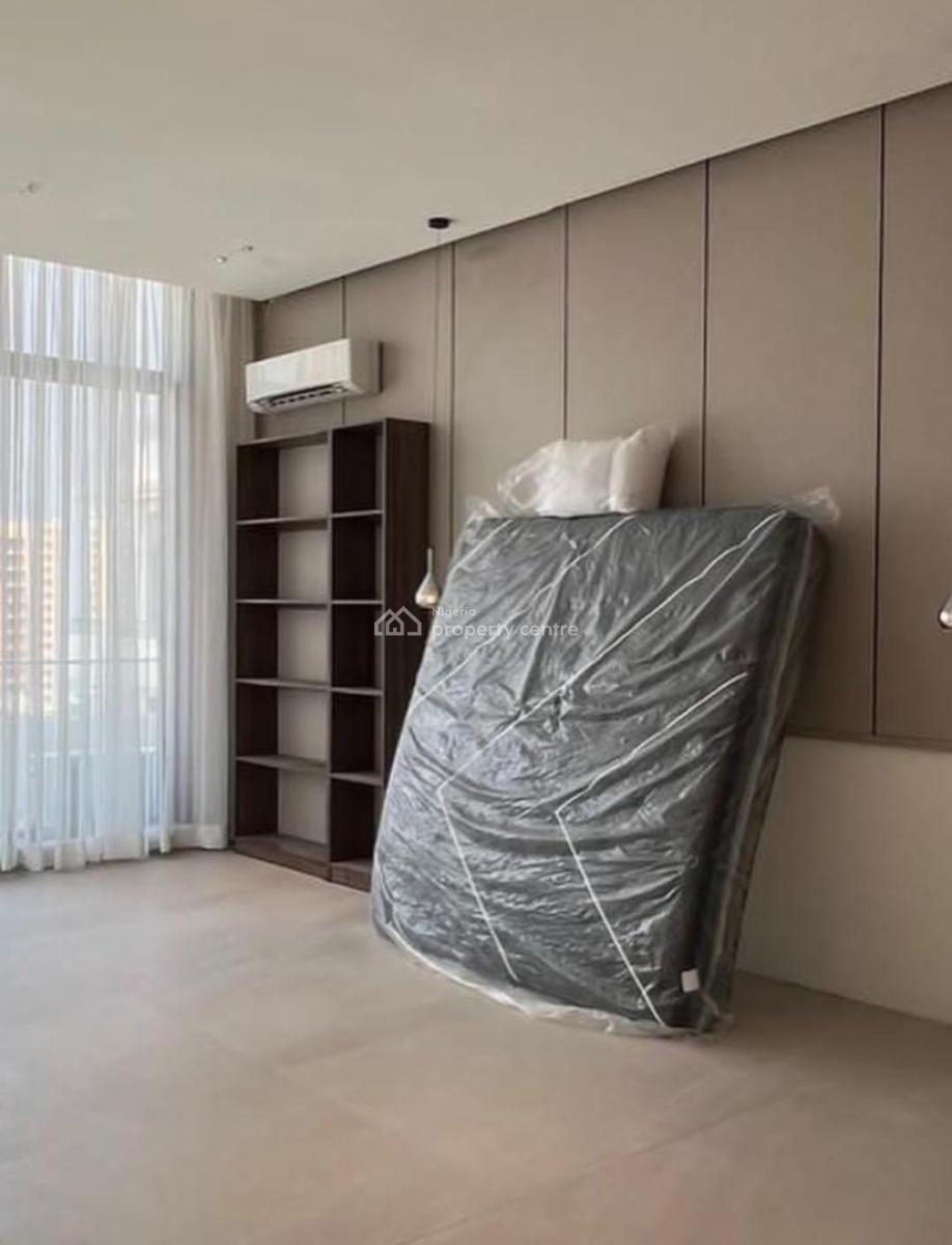 Originally 4-bedroom, Now Converted to a Spacious, Banana Island, Ikoyi, Lagos, Flat / Apartment for Rent