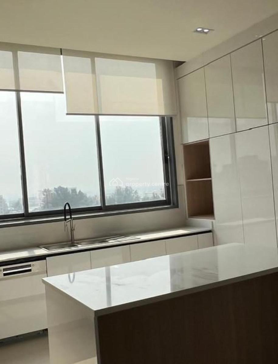 Originally 4-bedroom, Now Converted to a Spacious, Banana Island, Ikoyi, Lagos, Flat / Apartment for Rent