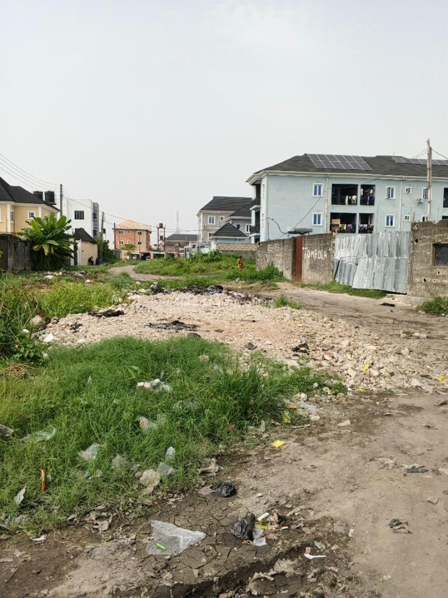 Residential Land, Victoria Island (vi), Lagos, Residential Land Joint Venture