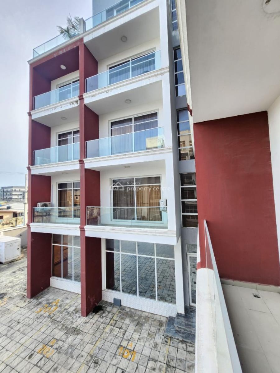 Spacious 3 Bedroom Apartment with 24hrs Power Supply, Victoria Island (vi), Lagos, Flat / Apartment for Rent