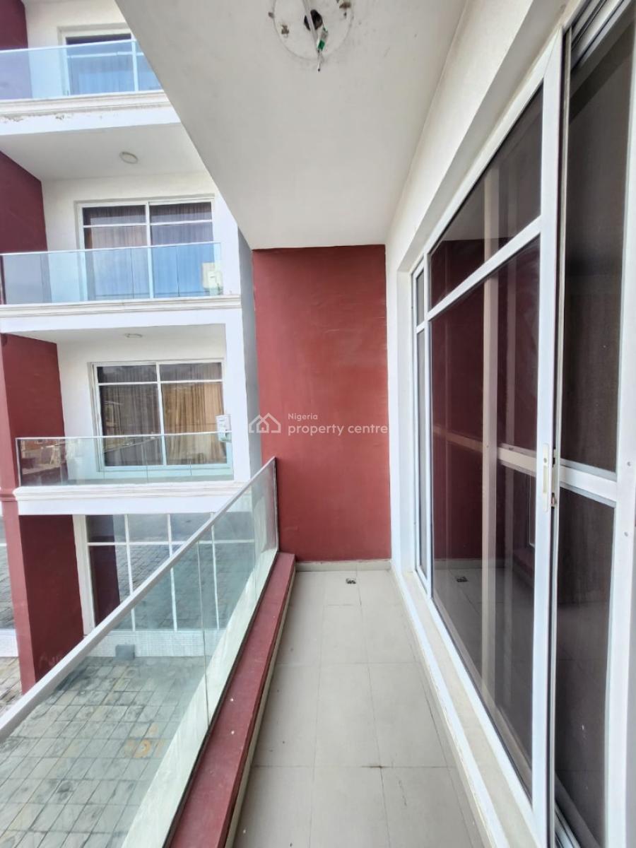 Spacious 3 Bedroom Apartment with 24hrs Power Supply, Victoria Island (vi), Lagos, Flat / Apartment for Rent