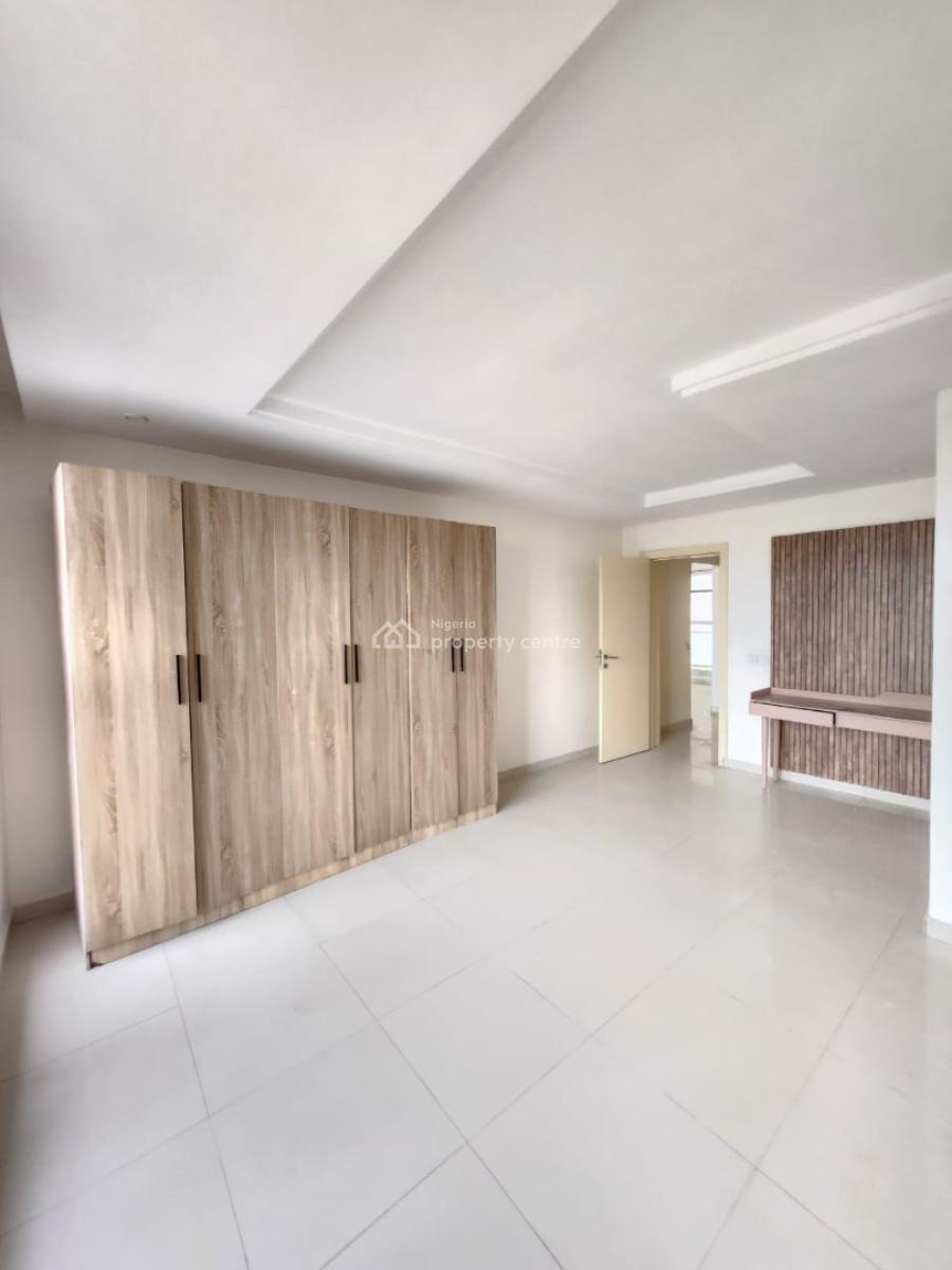 Spacious 3 Bedroom Apartment with 24hrs Power Supply, Victoria Island (vi), Lagos, Flat / Apartment for Rent