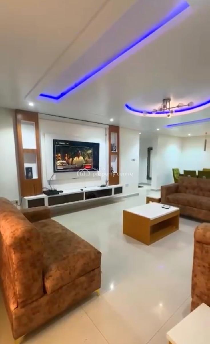 Luxury 3 Bedroom Apartment, Lekki Phase 1, Lekki, Lagos, Flat / Apartment for Rent